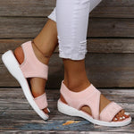 Casual Ademende Sandalen