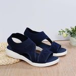 Casual Ademende Sandalen