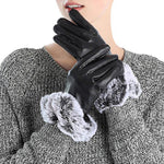 Touchscreen Warme Pluche Handschoenen