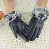 Touchscreen Warme Pluche Handschoenen