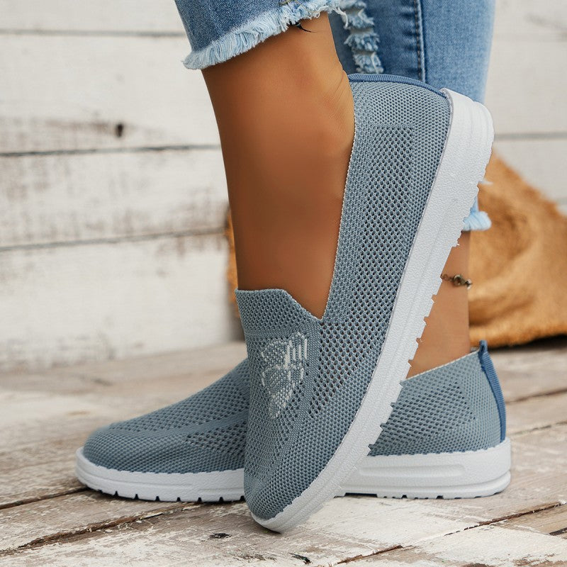 Casual Mesh Ademende Schoenen