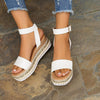 Casual Platform Sandalen