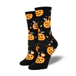 Casual Halloween-Sokken