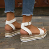 Casual Platform Sandalen