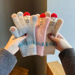 Cartoon Warme Handschoenen