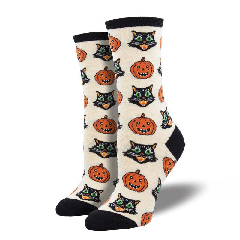 Casual Halloween-Sokken