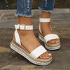 Casual Platform Sandalen